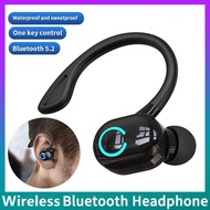 Wireless Bluetooth Earphone Wireless Headphone Handsfree Headset with Microphone