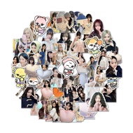 8-103pcs IVE 2026 Season's Greetings Photo Stickers WONYOUG REI LIZ GAEUL YUJIN Diary Scarpbooking W