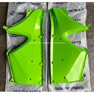 Modenas Kristar Original Inner Leg Shield RH & LH NEW