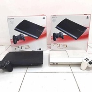 Ready PS3 Super Slim PS 3 500 GB Second Bisa Request Game Full Game