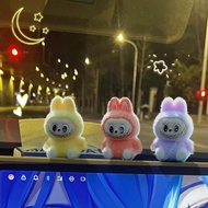 Installation Interior Cute New Style Center Console Cartoon yy17 Creative 2025 Car Decorations Car R