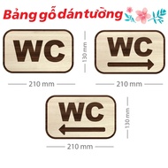 WC panel, wifi, staffonly, openclose hanging panel, door sticker, wall sticker