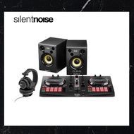 Hercules DJ Essentials Kit DJ Controller Set