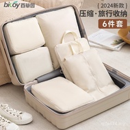 Packing Bag Moving Clothes Clothing Down Jacket Storage Bag Luggage Compression Bag Business Trip Ba