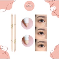 FEALI - Concealer Pen + Sponge Eye Pencil Concealer Stick Pen Concealer Full Coverage Colour Correct