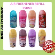 Any 1pc Automatic Spray Air Freshener REFILL PEWANGI GLADE AIR WICK Semburan Rumah Automatic Spray 2