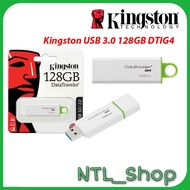 Kingston Usb Flashdisk 3.0 Dtig4 128Gb-Kingston Datatraveler G4 128Gb