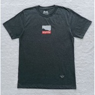 Anyway Short Sleeve T-Shirt "ANYWAY" Dark Misty 721