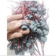 T10 Twilight Bulb Plug FITTING SOCKET SOCKET SOCKET Japanese Spot Cable 0.5