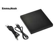 USB External CD DVD Reader CD-ROM DVD-ROM Burner Player CD DVD Reader USB 2.0 External Disk Drive
