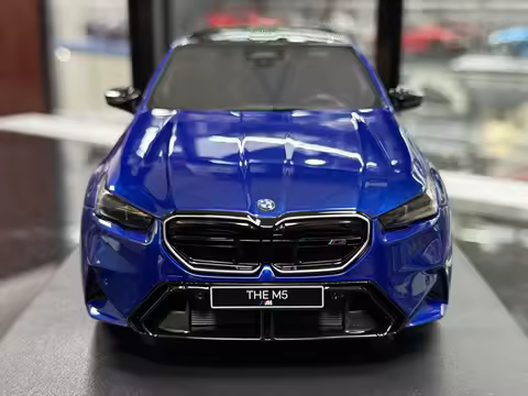 1:18 Gt Spirit Gts Gt507 #bmw M5 Resin Enclosed Car Model