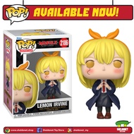 Funko Pop Animation: Mashle - Lemon