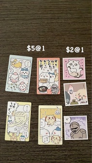 Chiikawa拍立得 貼紙