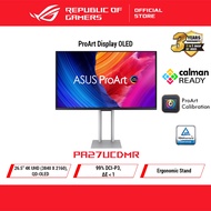 [New] ASUS ProArt Display OLED PA27UCDMR Professional Monitor – 27-inch, 4K UHD (3840 x 2160), QD-OL