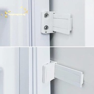 [Han-t] 1/4 Sets Refrigerator Door Sliding Guide For Electrolux/Siemens/Bosch Built-in Fridge Door S