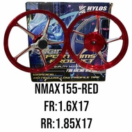 HYLOS MAGS CNC NMAX/AEROX RED