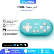 SALANGE 8BitDo Zero 2 for Nintendo Switch 2 Controller Gamepads PC Switch Steam Windows 10 11 Androi