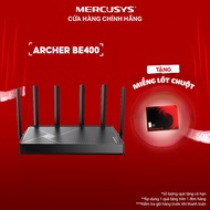 [Fast] TP-Link Archer BE400 Dual Band WiFi 7 Router BE6500