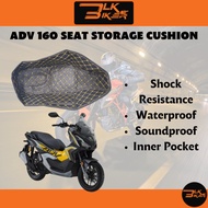 ADV 160 Seat Storage Inner Cuhsion Leather Padding PU Cushion Lining Liner Mat Carpet Box Adv