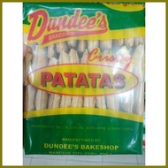 ❡ ∣ ◧ DUNDEE'S CRISPY PATATAS