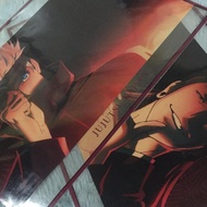 Jujutsu Kaisen: Animate Gojo Satoru / Geto Suguru Shibuya Incident A3 Clear Posters Collectibles