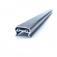 Axis Aluminum Rail Square Guide Rail X Y Table Frame Sliding Rails for DIY CO2 Laser Engraving Engra