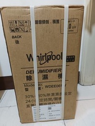 惠而浦 除濕機 WDEE061W