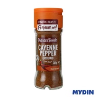 MasterFoods Cayenne Pepper Ground (30g)