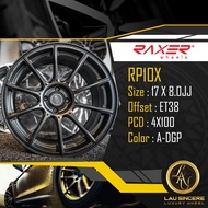 Raxer RP10X  17 X 8.0JJ 4X100 A-DGP