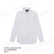 Arrow เสื้อเชิ้ตแขนยาวผู้ชาย รุ่น Mens Long Sleeve Slim Fit Shirt Code: MACS807W3BSGY