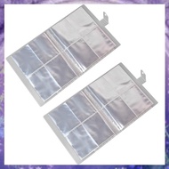 Transparent Jewelry Storage Book Set Jewelry Storage, Transparent Jewelry Storage Book, Jewelry Stor