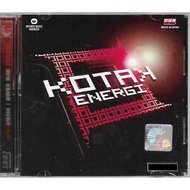 Kotak Energi CD Indonesia Rock Music