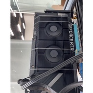 Rtx 3080, rtx3090 vram backplate cooling solution, cooling fans, cooling heatsink, vram solution