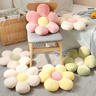 Flower Pillow Cute Bedside Pillow Small Flower Pillow Plush Pillow Cushion Daisy Pillow Back Pillow 