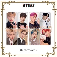 FANKIT ATEEZ : PC PACKAGE