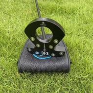 LAB Putter DF3  Balanced Zero Torque Putter Black Blue Red Green orange graphite shaft Golf Club wit