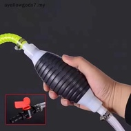 ayellowgodx7 1Pcs Automotive Repair Tools Universal Car Thiened Manual Oil Extractor Suction Pipe Ca