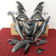 MAGIC BOY Body Cover Set MKV White Black For Y15ZR V1/V2