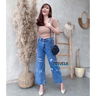 Tifiity - (FREE BELT) LOLITA CULLOTES / KULOT JEANS LOLITA SOBEK