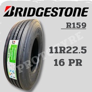 ยางรถบรรทุกเรเดียล 11R22.5 16PR ยี่ห้อ Bridgestone รุ่น R159