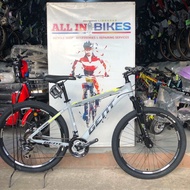 GENT G-60 26er 892 Alloy Mountain Bikes 3x8Speed With Freebies