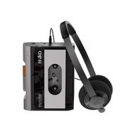 Gadhouse Miko x Wesley Headphone Set | เซ็ต Miko เครื่องเล่นเทป Bluetooth พกพาและ Wesley หูฟังมีสาย