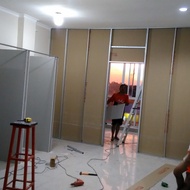 Partition/double Sided Wall Partition