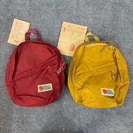 FJALLRAVEN VARDAG MINI BACKPACK SMALL BAG