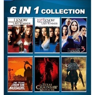 DVD I Know What You Did Last Summer Collection    -t9345