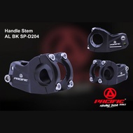 Handle Stem Alloy Sepeda MTB Ukuran 31.8 Oversize PACIFIC SP-D204 | High Quality