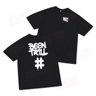 Korean kpop t-shirt TXT soobin BEEN TRILL