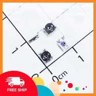 [10 Pieces]- EVM3E-502 Variable Resistor, Potentiometer 5 KOhm SMD Button 0.15W Tin Phat Electronic