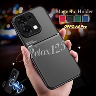 For OPPO A6 Pro 5G 2025 OPPO A6Pro A6 A6i A6x OppoA6Pro Oppo A6Pro 5G 4G Casing 2025 Leather Phone C