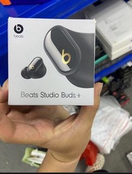 Beats Studio Buds+ 全新無線降噪耳機